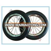 PUW1207 pu foam wheel bicycle tyre 12.5x2.25