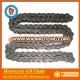 factory quality low price 428 104L 108L 112L link motor bicycle chain