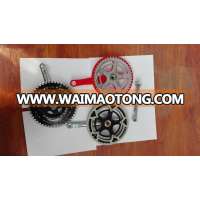 bicycle chainwheel &crank /bicycle parts/bike crankset