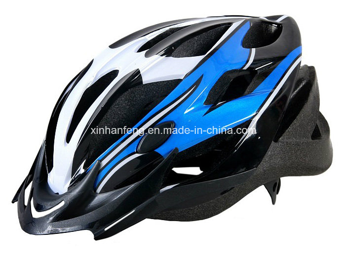 Bright Color Bicycle Racing Helmet for Adult (VHM-019)